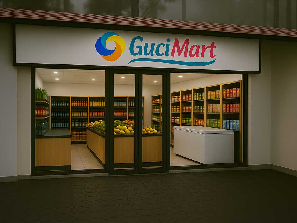 - About GuciMart