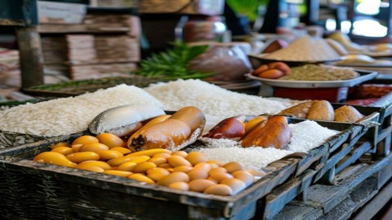 Grosir Bahan Makanan Pemalang: Distributor Sembako dan Protein Terpercaya