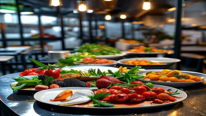 Paket Supplier HORECA Lengkap: Semua Kebutuhan Dapur Hotel, Restoran, Cafe dalam Satu Supplier