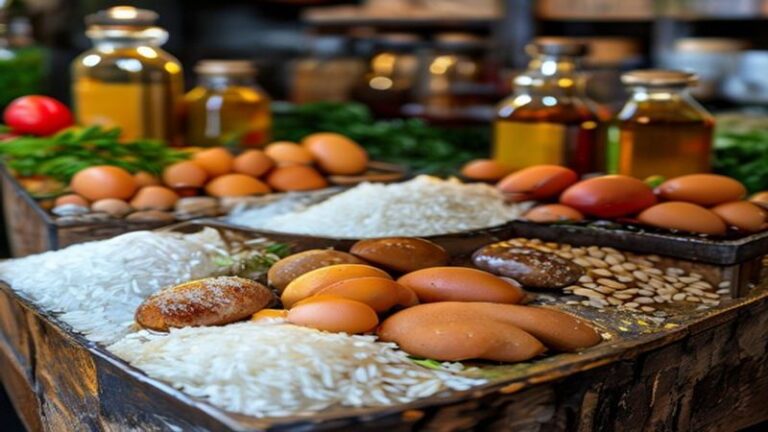 Supplier Bahan Makanan Adiwerna Tegal: Grosir untuk Kawasan Industri Tegal