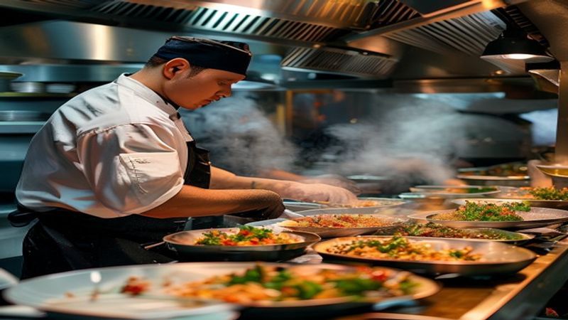 Supplier Bahan Makanan Katering Pernikahan: Estimasi Kebutuhan 200–500 Porsi
