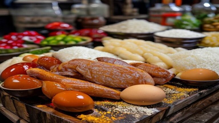 Supplier Bahan Makanan Warung Makan dan Warteg Tegal: Grosir Harian Harga Hemat