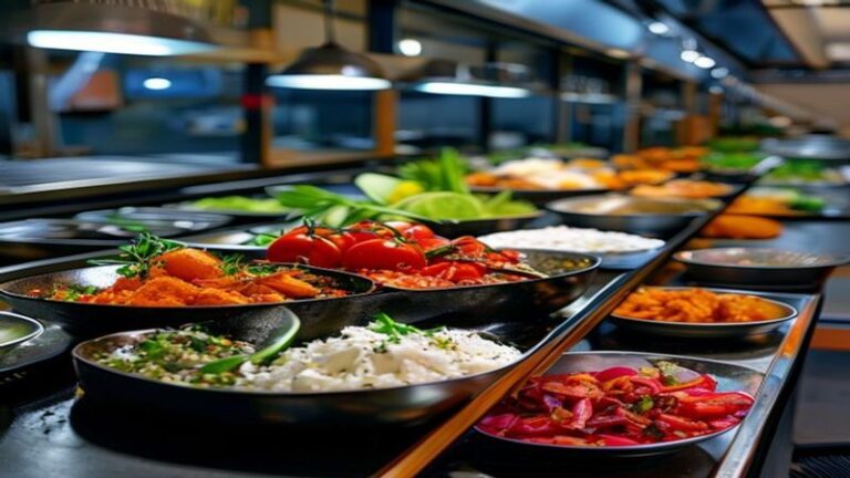 Tips Menyimpan Bahan Makanan Dapur Restoran agar Tahan Lama dan Tidak Boros